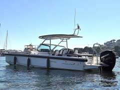 Axopar 28TT Motoryacht