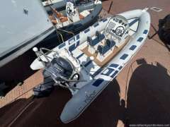 Ribeye S650 Motoryacht