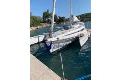 Dragonfly 920 Trimarano