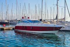 Sessa 52 Yacht à moteur