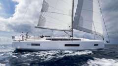 Jeanneau Sun Odyssey 455 Segelyacht