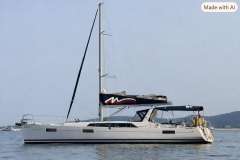Beneteau Oceanis 42.1 Segelyacht