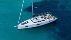 Jeanneau Sun Odyssey 455 Yacht a vela