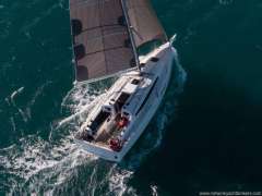 Jeanneau Sun Odyssey 380 Yelkenli yat