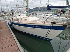 Hallberg-Rassy 36 Segelyacht