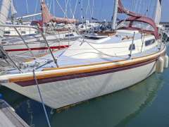 Westerly Griffon Segelyacht