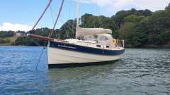 Cornish Crabbers 24 MK V Yelkenli yat