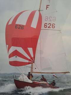 Folkboat Nordic Segelyacht