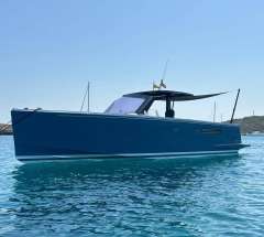 Fjord 40 OPEN Yacht a motore