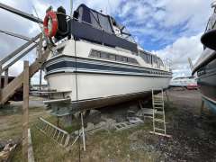 Broom Crown 37 Yacht a motore