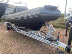 BRIG RIBs Eagle 6.7 Iate a motor