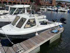Warrior 165 Motoryacht