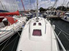 Bavaria 36 Cruiser Yacht a vela