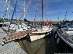 Cornish Crabbers 24 Sejlyacht