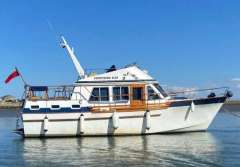 Custom Built Sea Ranger 36 Trawler Yacht Motoryacht