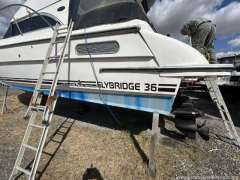 Custom Built Blackwater Motor Yachts 36 Motoryacht