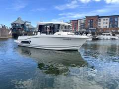 Jeanneau Merry Fisher 795 Marlin Pilothaus
