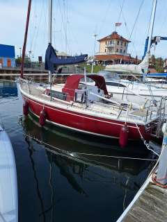 Jeanneau Sangria B NV80 Sailing yacht