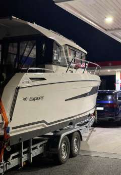 Parker 790 Explorer