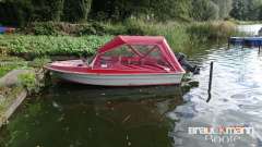 Yachtwerft Berlin Köpenick Ibis II