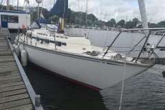 Westerly Pentland Zeiljacht