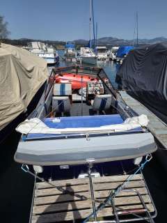 Saphire Schweizer Saphir 700 Offshore Runabout