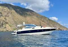 Cranchi Mediterranee 43 HT Yacht a motore