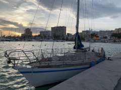Reinke Taranga Sailing yacht