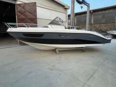 AS Marine 22 GL + Honda 100 Styrpulpetbåt