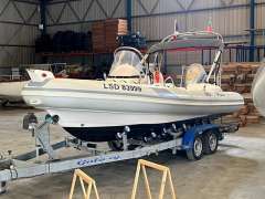 Silver Marine Phoenix 610 RIB
