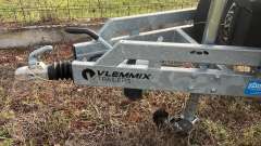Vlemmix Bootstrailer Dvoosna prikolica