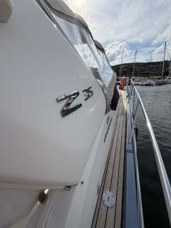 Cranchi Z35 Motoros yacht