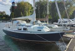 Westerly Centaur Segelyacht