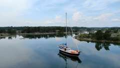Seafinn 411S Segelyacht