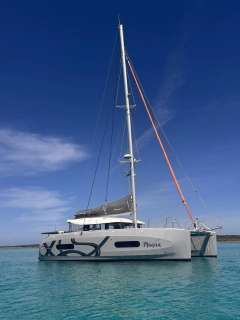 Excess 11 Catamaran