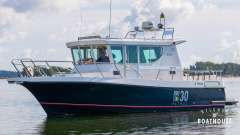 Nord Star 30 Patrol Moottorijahti