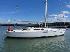 Gib Sea 414 - Rob Humphreys Design Sailing yacht