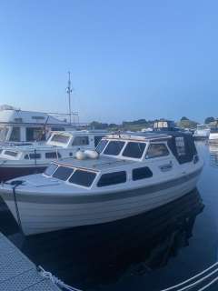 Saga Tour 27 Motoryacht