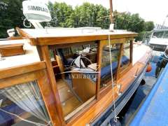 Bootswerft Rambeck Graf F&auml;x 11.3 Kajütboot