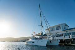 500 SE Yate a vela