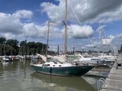 Abeking & Rasmussen sketsch Kielboot