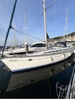 ELAN 45 &ndash; ROB HUMPHREYS &ndash; NEW VOLVO PENT Velero crucero