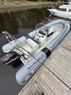 Capelli Tempest 750 Work RIB