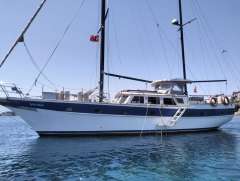 Jongert 16S Ketch