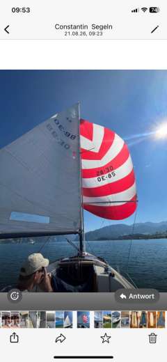 Frauscher H-Boot
