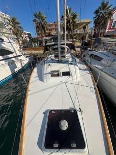 Jeanneau Sun Odyssey 469 Blauwasseryacht