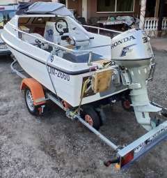 Crescent 440 Kajütboot