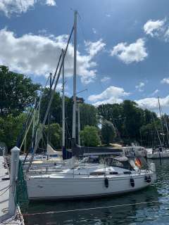 Bavaria Cruiser 31 Holiday