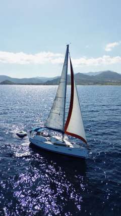 Beneteau Oceanis 373 Segelyacht