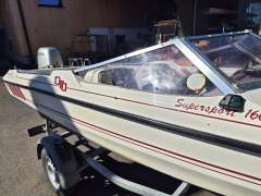 Hille Super 160 GTO Motoryacht